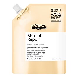 Absolut Repair szampon odbudowujący do włosów zniszczonych image
